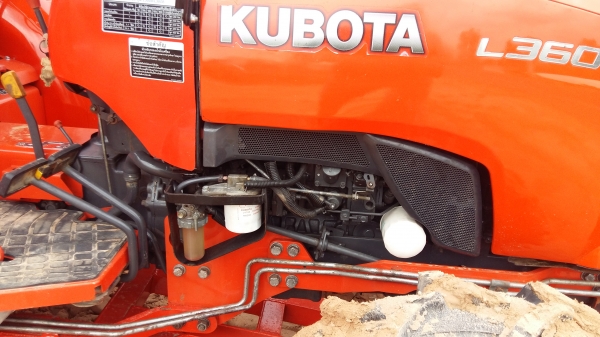 ขายคูโบต้าL3608 แถมอุปกรณ์ 3อย่าง ถูกๆสวยๆครับ