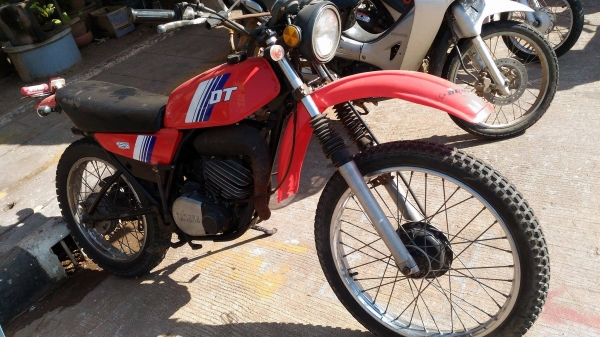 DT125ทะเบียน