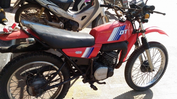 DT125ทะเบียน