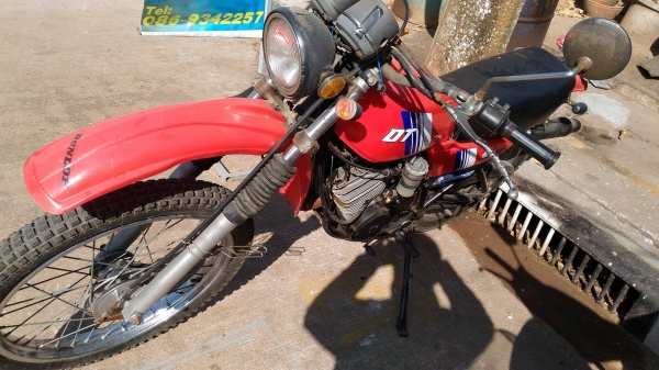 DT125ทะเบียน