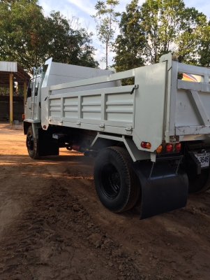 ISUZU ROCKY FTR 175 รถห้างแท้. กะบะดั้มต่อใหม่ ยาง900-20