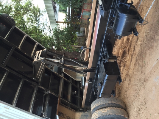 ISUZU ROCKY FTR 175 รถห้างแท้. กะบะดั้มต่อใหม่ ยาง900-20