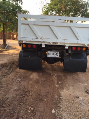 ISUZU ROCKY FTR 175 รถห้างแท้. กะบะดั้มต่อใหม่ ยาง900-20