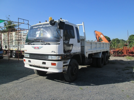 HINO.FL3M-เพลาเดียว-เครื่องM10C-240แรง.ติดเฮี๊ยบ3ตัน-สวยจัดใช้น้อย,สภาพสวยมากพร้อมใช้-แอร์เย็น-ราคา.970,000-