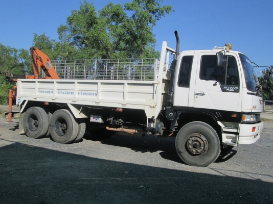 HINO.FL3M-เพลาเดียว-เครื่องM10C-240แรง.ติดเฮี๊ยบ3ตัน-สวยจัดใช้น้อย,สภาพสวยมากพร้อมใช้-แอร์เย็น-ราคา.970,000- HINO.FL3M-เพลาเดียว-เครื่องM10C-240แรง.ติดเฮี๊ยบ3ตัน-สวยจัดใช้น้อย,สภาพสวยมากพร้อมใช้-แอร์เย็น-ราคา.970,000-