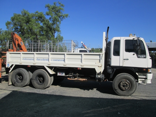 HINO.FL3M-เพลาเดียว-เครื่องM10C-240แรง.ติดเฮี๊ยบ3ตัน-สวยจัดใช้น้อย,สภาพสวยมากพร้อมใช้-แอร์เย็น-ราคา.970,000- HINO.FL3M-เพลาเดียว-เครื่องM10C-240แรง.ติดเฮี๊ยบ3ตัน-สวยจัดใช้น้อย,สภาพสวยมากพร้อมใช้-แอร์เย็น-ราคา.970,000-