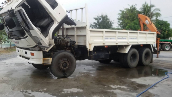 HINO.FL3M-เพลาเดียว-เครื่องM10C-240แรง.ติดเฮี๊ยบ3ตัน-สวยจัดใช้น้อย,สภาพสวยมากพร้อมใช้-แอร์เย็น-ราคา.970,000- HINO.FL3M-เพลาเดียว-เครื่องM10C-240แรง.ติดเฮี๊ยบ3ตัน-สวยจัดใช้น้อย,สภาพสวยมากพร้อมใช้-แอร์เย็น-ราคา.970,000-