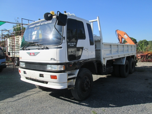HINO.FL3M-เพลาเดียว-เครื่องM10C-240แรง.ติดเฮี๊ยบ3ตัน-สวยจัดใช้น้อย,สภาพสวยมากพร้อมใช้-แอร์เย็น-ราคา.970,000- HINO.FL3M-เพลาเดียว-เครื่องM10C-240แรง.ติดเฮี๊ยบ3ตัน-สวยจัดใช้น้อย,สภาพสวยมากพร้อมใช้-แอร์เย็น-ราคา.970,000-