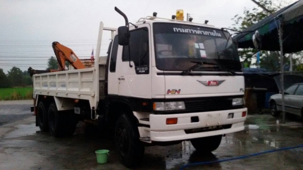 HINO.FL3M-เพลาเดียว-เครื่องM10C-240แรง.ติดเฮี๊ยบ3ตัน-สวยจัดใช้น้อย,สภาพสวยมากพร้อมใช้-แอร์เย็น-ราคา.970,000- HINO.FL3M-เพลาเดียว-เครื่องM10C-240แรง.ติดเฮี๊ยบ3ตัน-สวยจัดใช้น้อย,สภาพสวยมากพร้อมใช้-แอร์เย็น-ราคา.970,000-