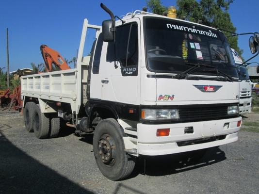 HINO.FL3M-เพลาเดียว-เครื่องM10C-240แรง.ติดเฮี๊ยบ3ตัน-สวยจัดใช้น้อย,สภาพสวยมากพร้อมใช้-แอร์เย็น-ราคา.970,000- HINO.FL3M-เพลาเดียว-เครื่องM10C-240แรง.ติดเฮี๊ยบ3ตัน-สวยจัดใช้น้อย,สภาพสวยมากพร้อมใช้-แอร์เย็น-ราคา.970,000-