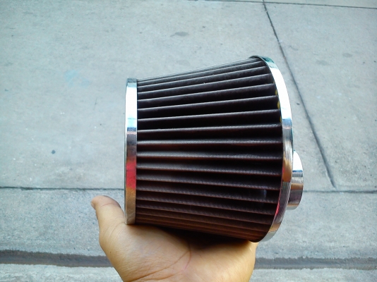 กรองเปลือยแสตนเลสญี่ปุ่น