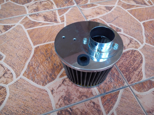 กรองเปลือยแสตนเลสญี่ปุ่น