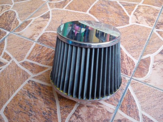 กรองเปลือยแสตนเลสญี่ปุ่น