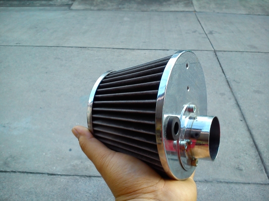 กรองเปลือยแสตนเลสญี่ปุ่น