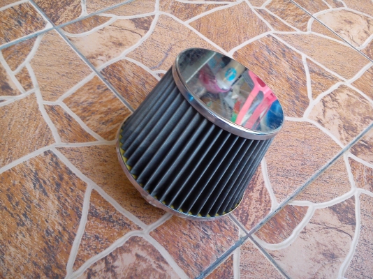 กรองเปลือยแสตนเลสญี่ปุ่น