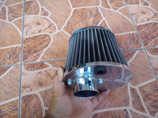 กรองเปลือยแสตนเลสญี่ปุ่น