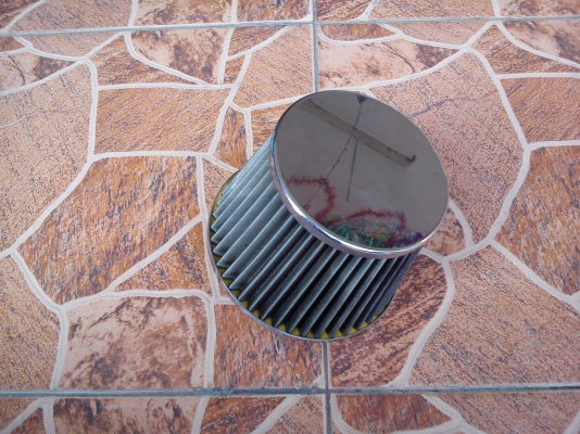 กรองเปลือยแสตนเลสญี่ปุ่น