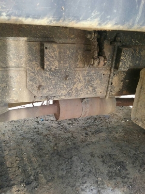 ขายรถบรรทุก 6 ล้อดัมพ์ ISUZU NPR 115 แรงม้า ราคา 400000