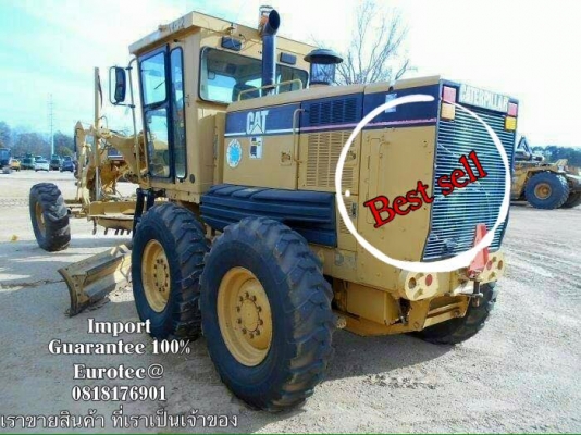 ขาย รถเกรด140H ตัวใหม่ จำหน่าย รถ เครื่องจักร อุปกรณ์ทุกชนิด นำเข้า100\% ราคาถูก eurotec 0818176901