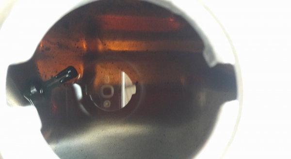 เครื่องHonda ติดปั๊มอัดฉีด เคียวHP402