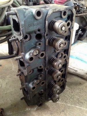 ขายฝาสูบ Nissan PE6 Turbo