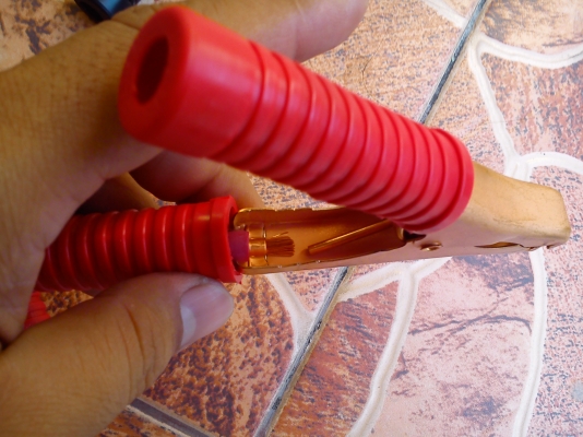 สายพ่วงแบตเตอรี่รถยนต์ มือสองจากญี่ปุ่น