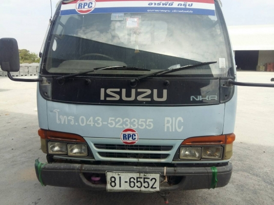 รถหกล้อ NKR รถห้างแท้ เครื่อง 120 ฝาขาว ภาษีเต็ม พวงมาลัยเพาเวอร์ แอร์เย็น เครื่องดีคันซีสวย รถพร้อมใช้งานเอกสารพร้อมโอน รถหกล้อ NKR รถห้างแท้ เครื่อง 120 ฝาขาว ภาษีเต็ม พวงมาลัยเพาเวอร์ แอร์เย็น เครื่องดีคันซีสวย รถพร้อมใช้งานเอกสารพร้อมโอน