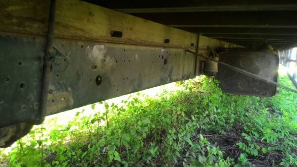 ขายรถบรรทุก 6 ล้อรั้วใหญ่ ISUZU FRR 195 แรงม้ารถประกอบ กระบะยาว 7.20 เมตร ราคา 380000