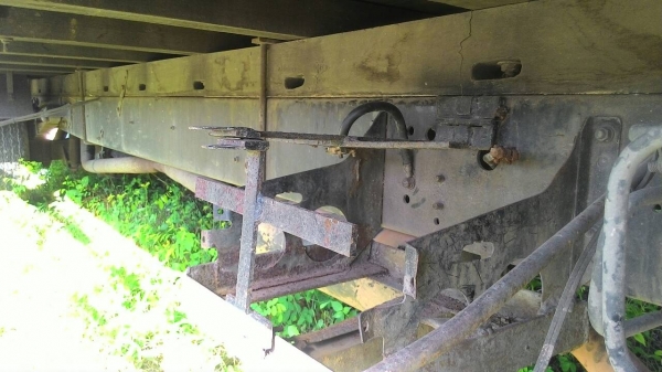 ขายรถบรรทุก 6 ล้อรั้วใหญ่ ISUZU FRR 195 แรงม้ารถประกอบ กระบะยาว 7.20 เมตร ราคา 380000