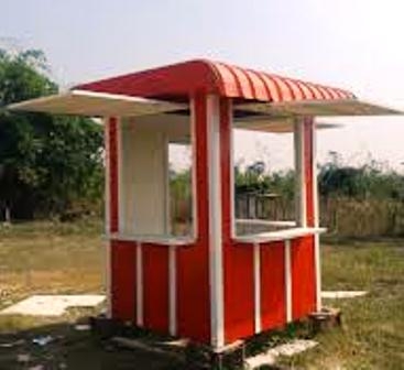 ตู้ยาม ซุ้มร้านค้าสำเร็จรูป