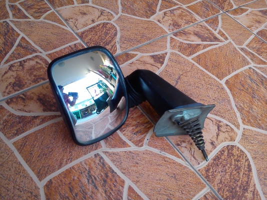 กระจกมองมุม อีชูซุ ทรูเปอร์ มือสองจากญี่ปุ่น