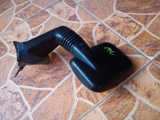 กระจกมองมุม อีชูซุ ทรูเปอร์ มือสองจากญี่ปุ่น