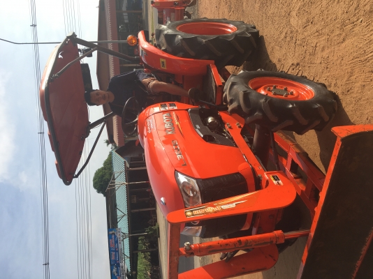 ขายค่ะ รถไถคูโบต้า L3608 สวยๆเดิมๆ รถพร้อมใช้งาน