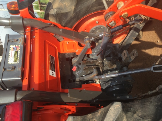 ขายค่ะ รถไถคูโบต้า L3608 สวยๆเดิมๆ รถพร้อมใช้งาน