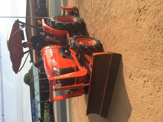 ขายค่ะ รถไถคูโบต้า L3608 สวยๆเดิมๆ รถพร้อมใช้งาน