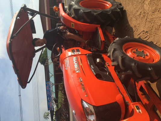 ขายค่ะ รถไถคูโบต้า L3608 สวยๆเดิมๆ รถพร้อมใช้งาน