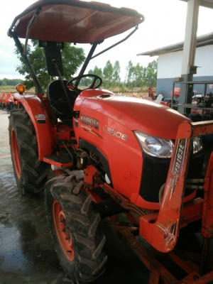 KUBOTA L3608 หาง5 ใบดัน ยางสวย เล่มพร้อม