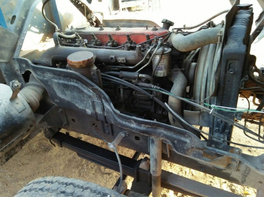 ขายเทรลเลอร์6ล้อ ร็อกกี้175แรง เครื่องดีแคชซีสวย เอกสารพร้อมโอน ราคา350,000 สนใจโทร 090-8588220คุณนะ 093-3258446คุณบิว หรือเข้าดูสินค้าอื่นๆได้ที่ www.truck.in.th/498 หรือเพจFacebook ณรงค์ ซื้อขายรถมือสอง (เว็บไซต์ส่วนตัว) หรือFacebook คุณนะ รถบรรทุก