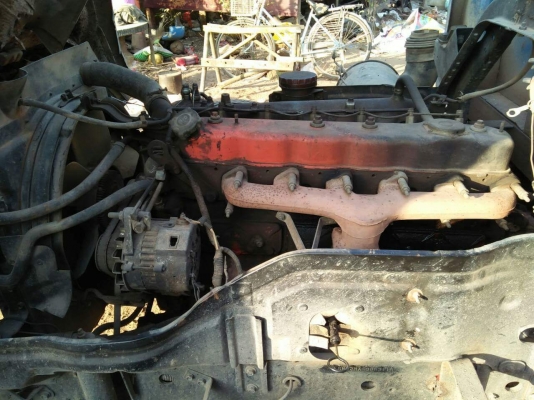 ขายเทรลเลอร์6ล้อ ร็อกกี้175แรง เครื่องดีแคชซีสวย เอกสารพร้อมโอน ราคา350,000 สนใจโทร 090-8588220คุณนะ 093-3258446คุณบิว หรือเข้าดูสินค้าอื่นๆได้ที่ www.truck.in.th/498 หรือเพจFacebook ณรงค์ ซื้อขายรถมือสอง (เว็บไซต์ส่วนตัว) หรือFacebook คุณนะ รถบรรทุก