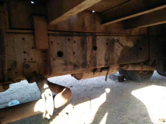 ขายเทรลเลอร์6ล้อ ร็อกกี้175แรง เครื่องดีแคชซีสวย เอกสารพร้อมโอน ราคา350,000 สนใจโทร 090-8588220คุณนะ 093-3258446คุณบิว หรือเข้าดูสินค้าอื่นๆได้ที่ www.truck.in.th/498 หรือเพจFacebook ณรงค์ ซื้อขายรถมือสอง (เว็บไซต์ส่วนตัว) หรือFacebook คุณนะ รถบรรทุก