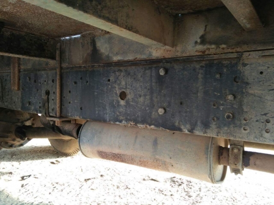 ขายเทรลเลอร์6ล้อ ร็อกกี้175แรง เครื่องดีแคชซีสวย เอกสารพร้อมโอน ราคา350,000 สนใจโทร 090-8588220คุณนะ 093-3258446คุณบิว หรือเข้าดูสินค้าอื่นๆได้ที่ www.truck.in.th/498 หรือเพจFacebook ณรงค์ ซื้อขายรถมือสอง (เว็บไซต์ส่วนตัว) หรือFacebook คุณนะ รถบรรทุก