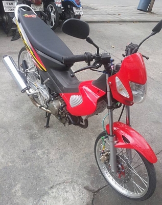 ขายได้ขาย Honda Sonic ตัว2 ปี46 สภาพสวย