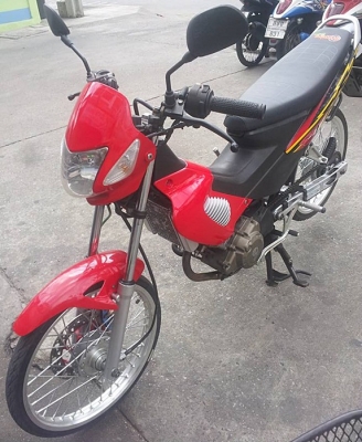 ขายได้ขาย Honda Sonic ตัว2 ปี46 สภาพสวย