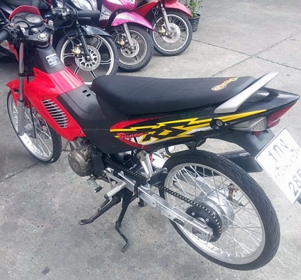 ขายได้ขาย Honda Sonic ตัว2 ปี46 สภาพสวย