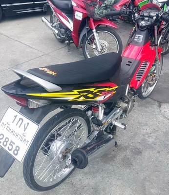 ขายได้ขาย Honda Sonic ตัว2 ปี46 สภาพสวย