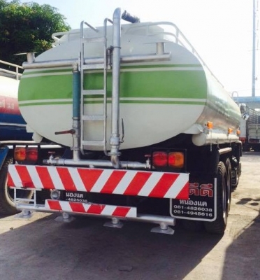 ็HINO F18  แท้งค์น้ำ