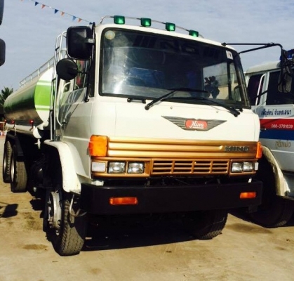 ็HINO F18  แท้งค์น้ำ