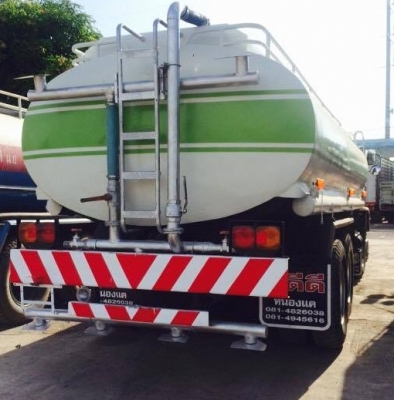 ็HINO F18  แท้งค์น้ำ