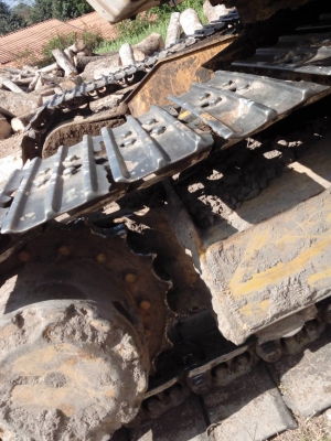 ขายรถแบคโฮ KUBOTA 40-1 คีปไม้ ราคา 170000