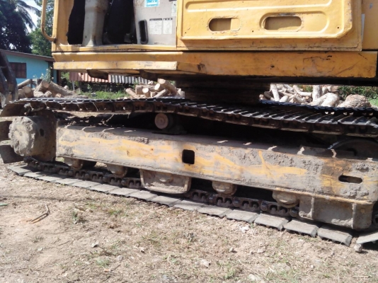 ขายรถแบคโฮ KUBOTA 40-1 คีปไม้ ราคา 170000